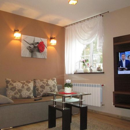 Apartamenty Przy Farze 카지미에르즈 돌니 외부 사진