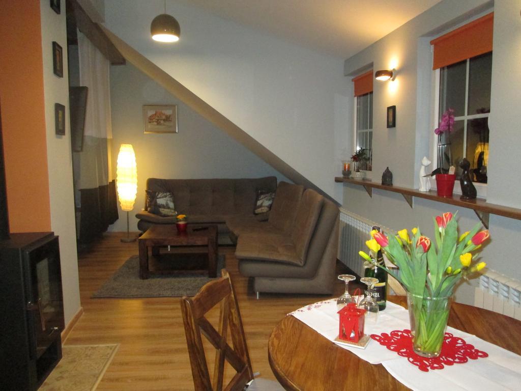 Apartamenty Przy Farze 카지미에르즈 돌니 객실 사진