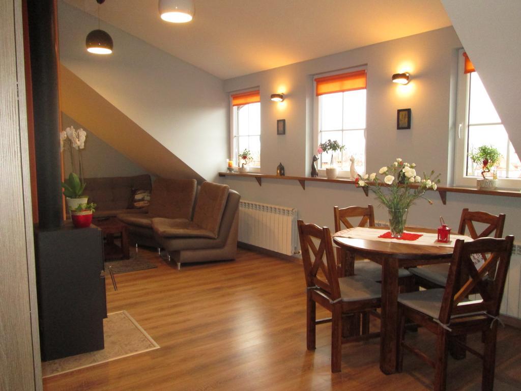 Apartamenty Przy Farze 카지미에르즈 돌니 외부 사진