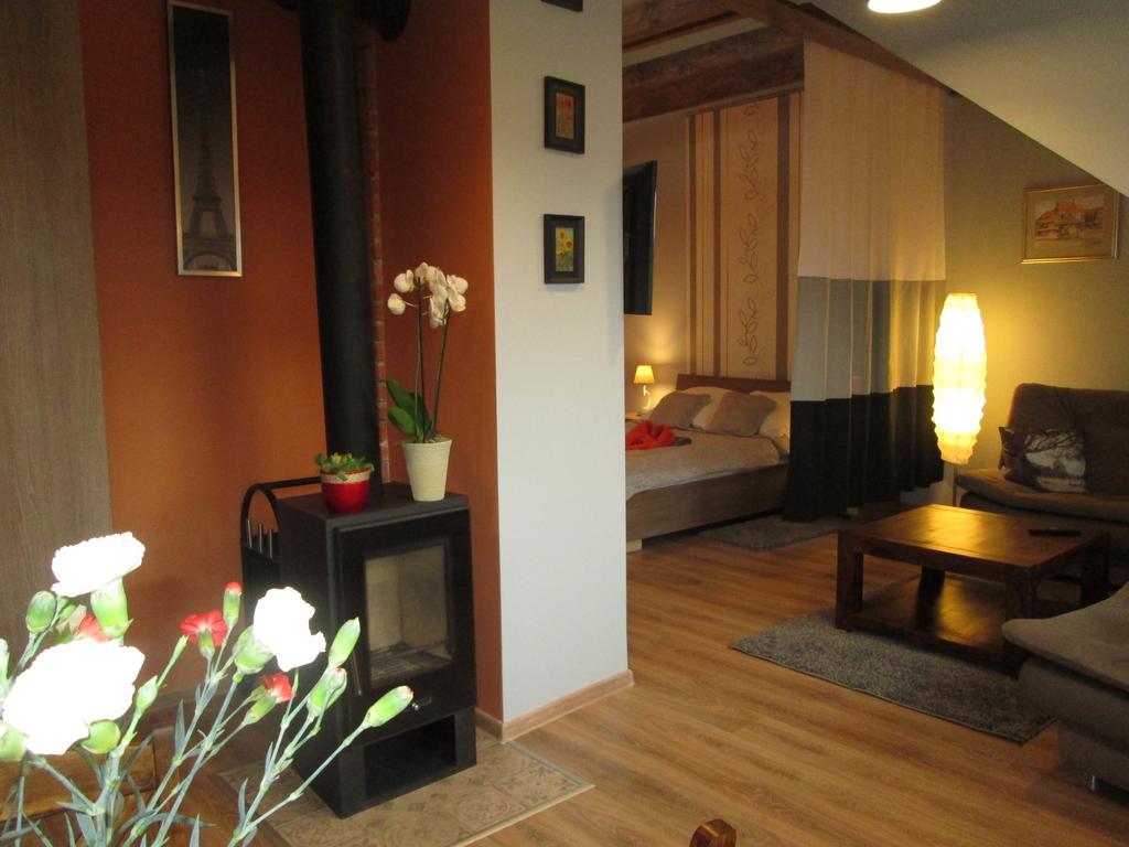 Apartamenty Przy Farze 카지미에르즈 돌니 외부 사진