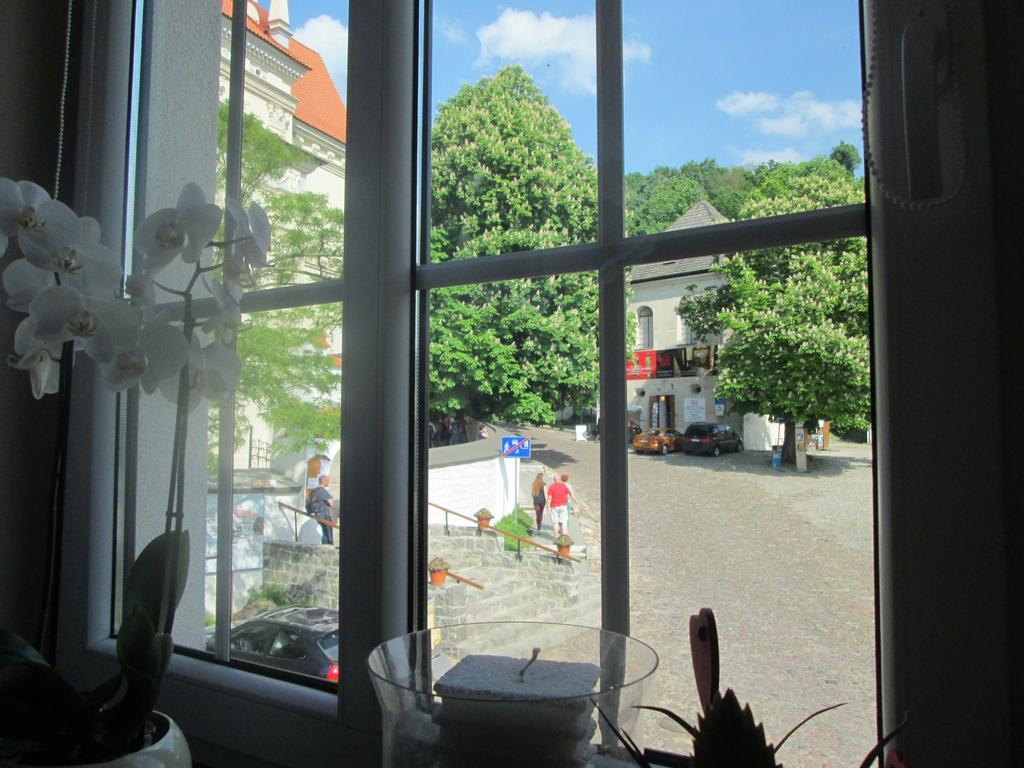 Apartamenty Przy Farze 카지미에르즈 돌니 객실 사진