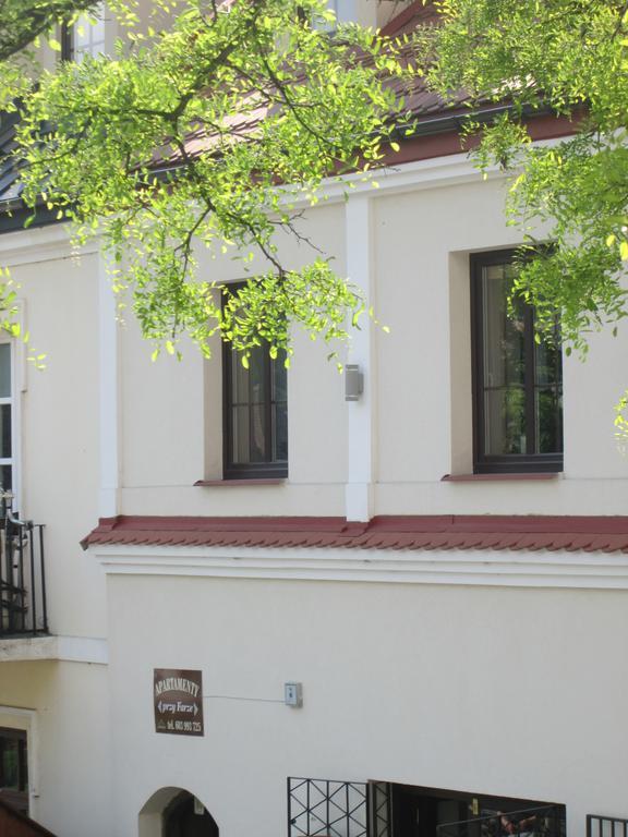Apartamenty Przy Farze 카지미에르즈 돌니 외부 사진