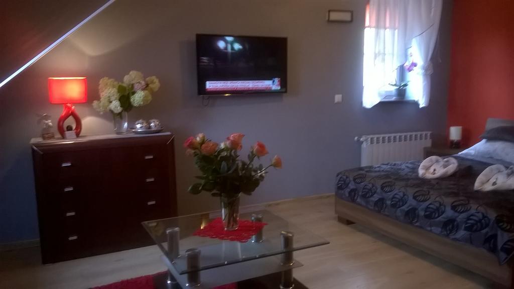 Apartamenty Przy Farze 카지미에르즈 돌니 외부 사진