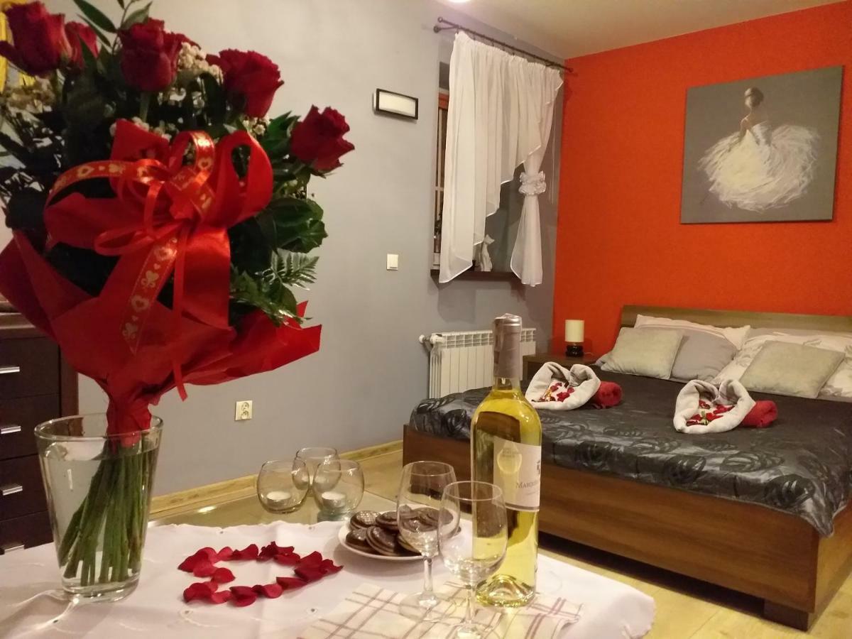 Apartamenty Przy Farze 카지미에르즈 돌니 외부 사진